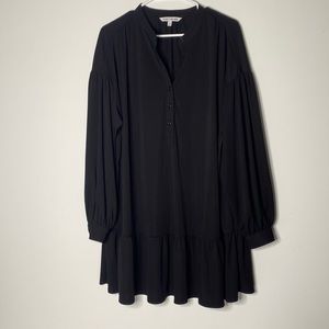 Elizabeth and James large black dress